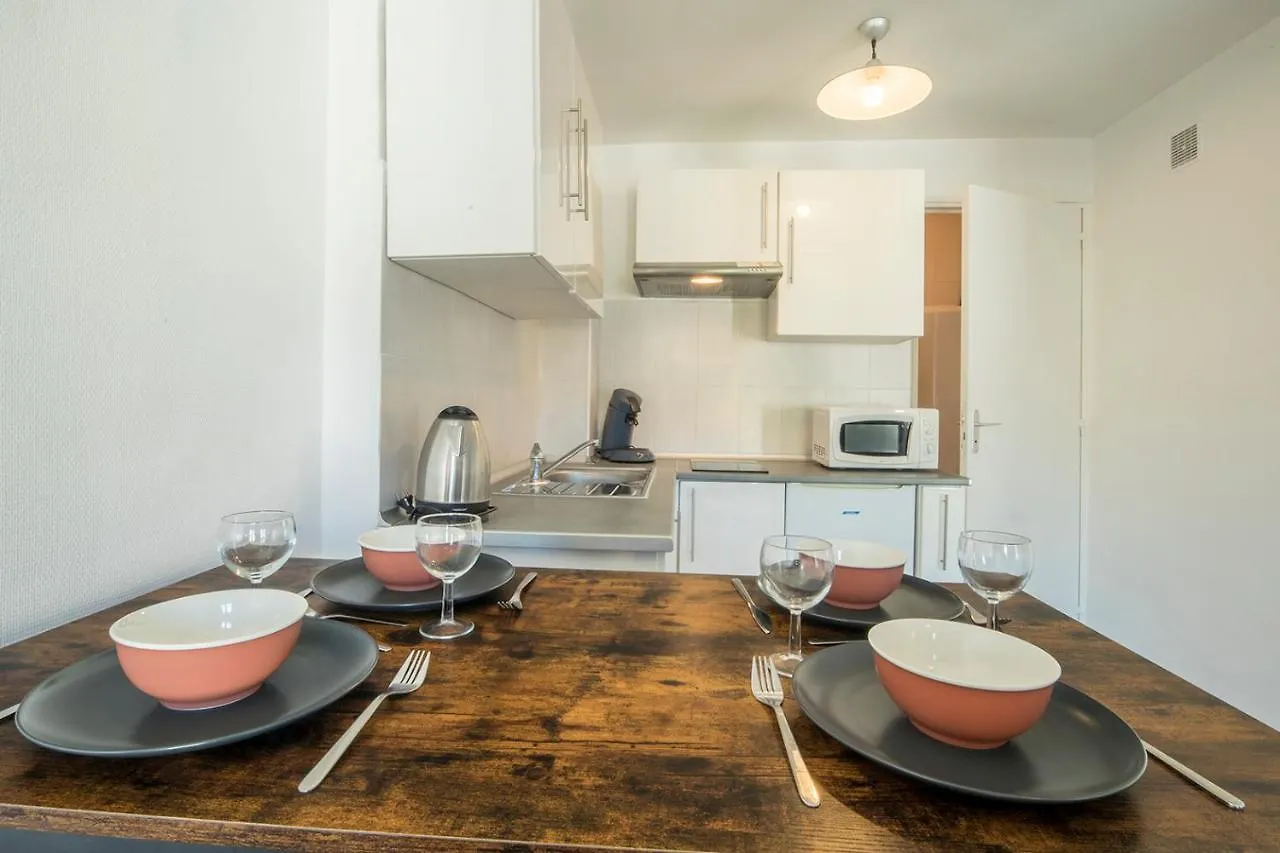 Le Cinema - Lourdes - Proche Sanctuaire Apartman